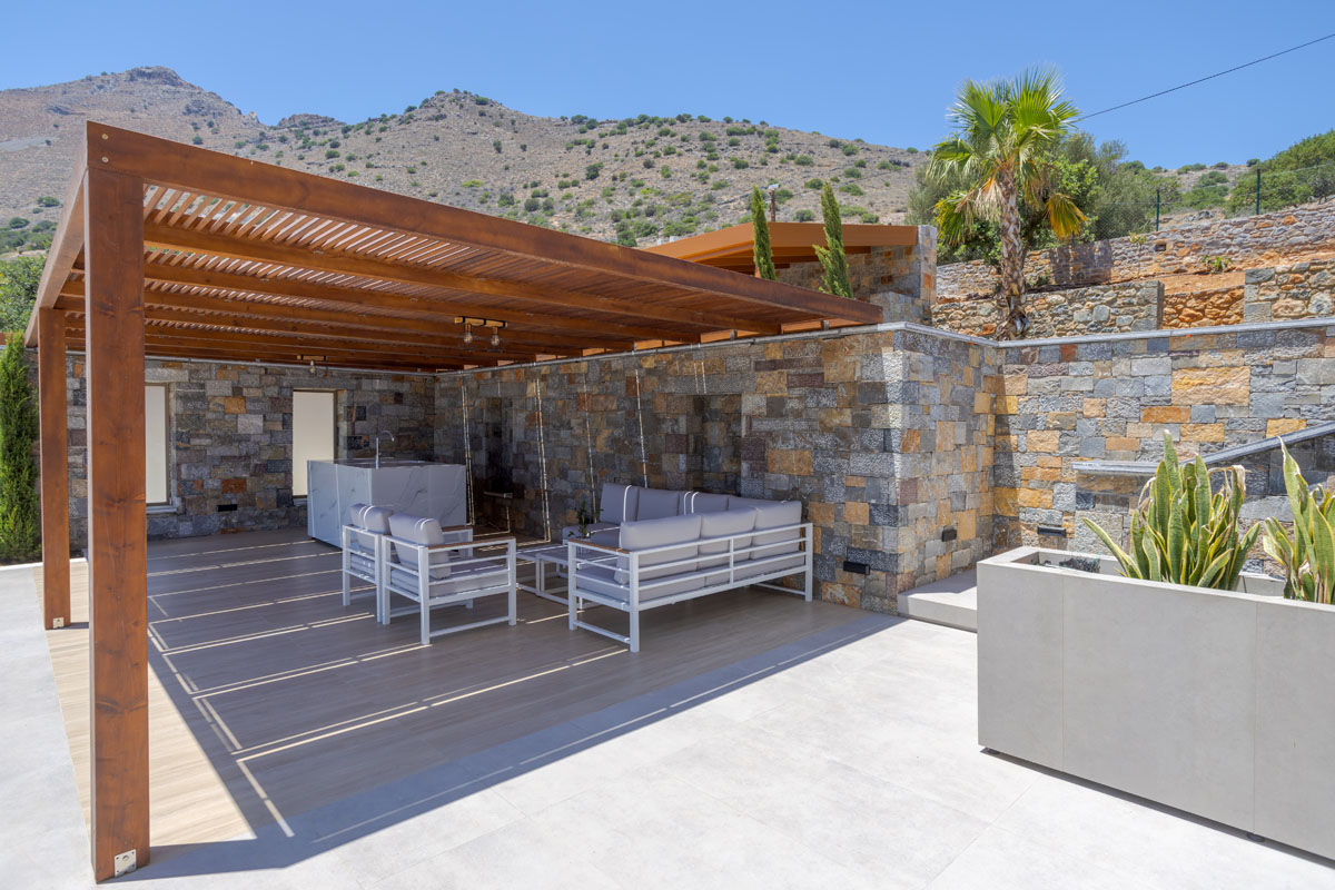 Zeus Luxury Villas